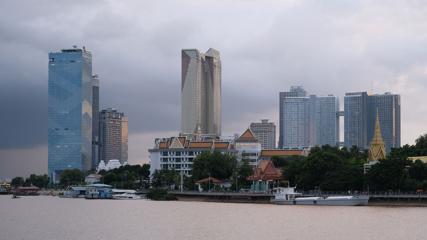 things to do in Phnom Penh