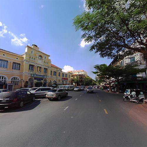 history of Phnom Penh