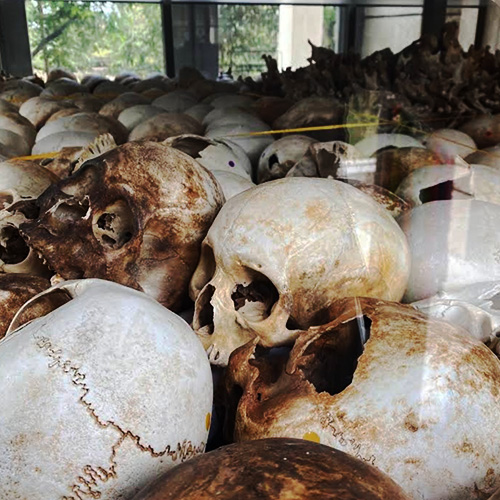 khmer rouge.